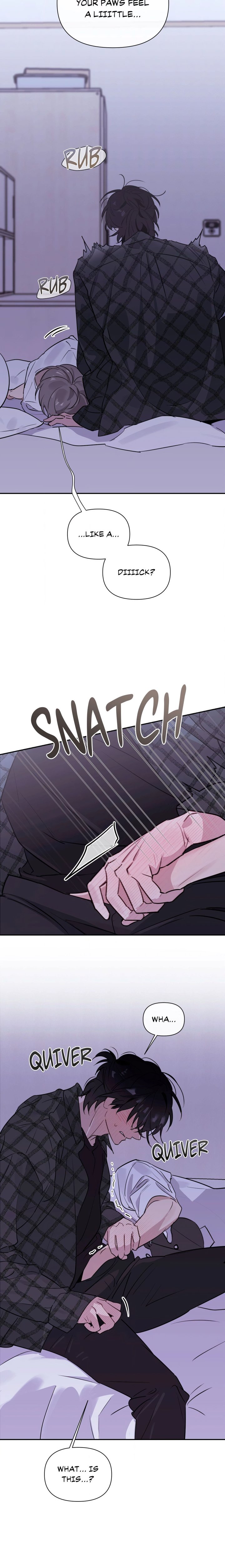 Live and Let Love (Uncensored) - Chapter 1 Page 22