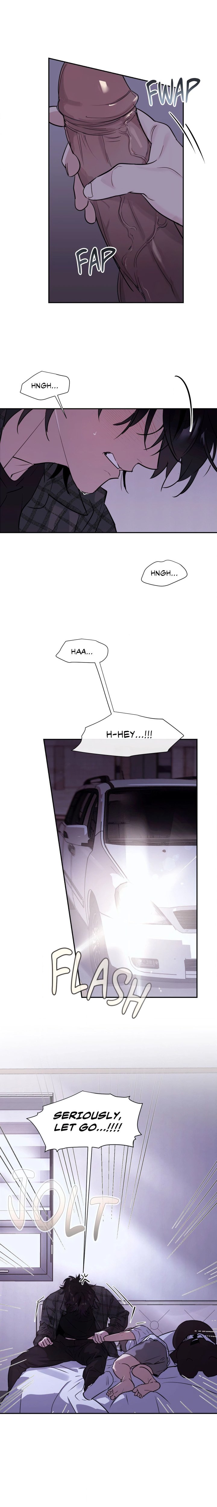 Live and Let Love (Uncensored) - Chapter 1 Page 23