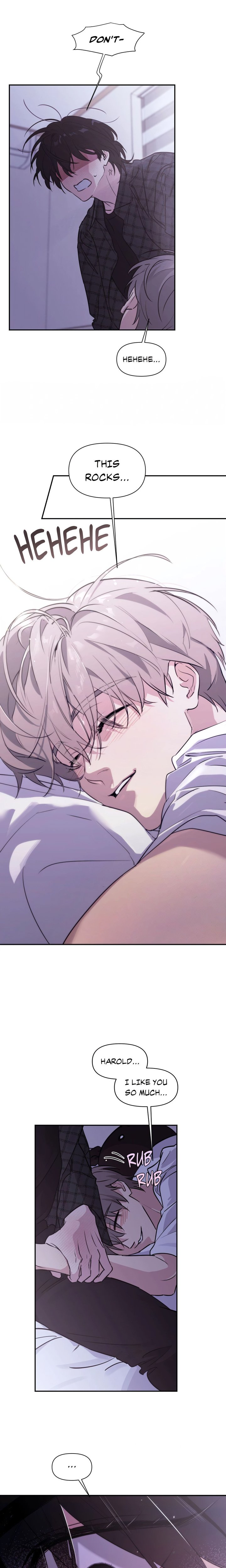 Live and Let Love (Uncensored) - Chapter 1 Page 24