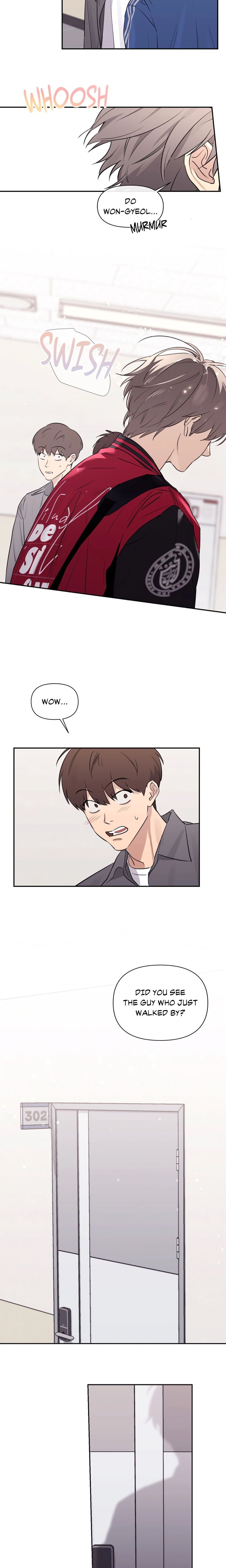 Live and Let Love (Uncensored) - Chapter 1 Page 3