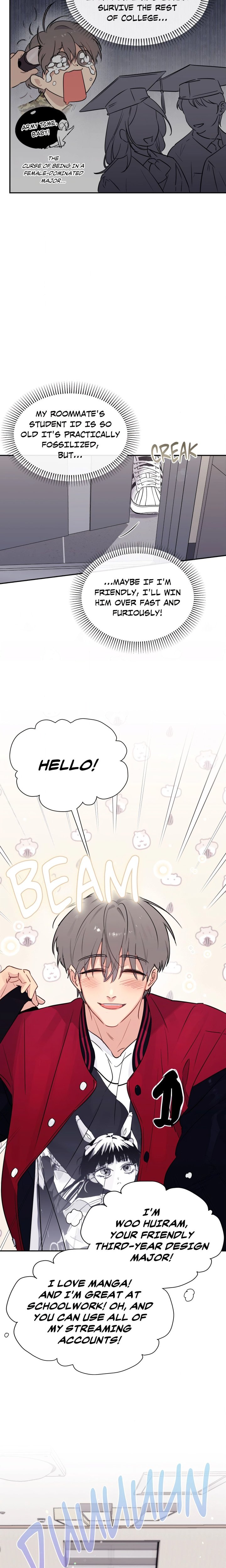 Live and Let Love (Uncensored) - Chapter 1 Page 6