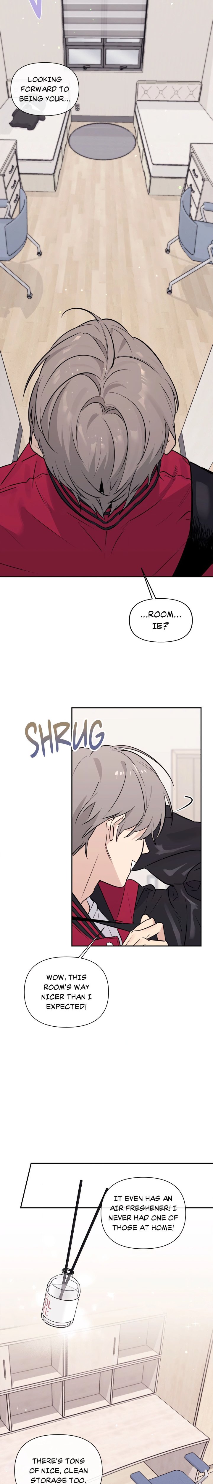 Live and Let Love (Uncensored) - Chapter 1 Page 7
