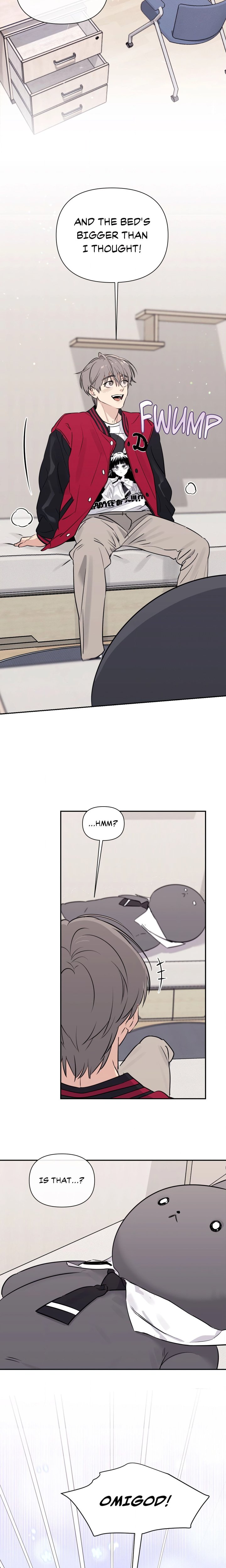 Live and Let Love (Uncensored) - Chapter 1 Page 8