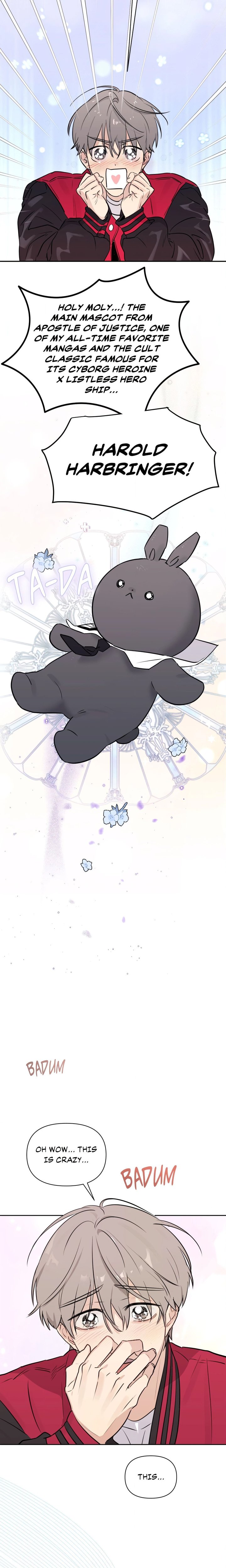 Live and Let Love (Uncensored) - Chapter 1 Page 9