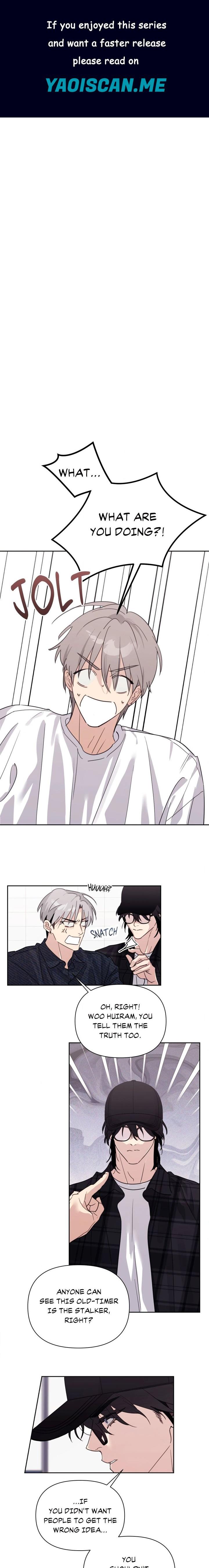 Live and Let Love (Uncensored) - Chapter 10 Page 1
