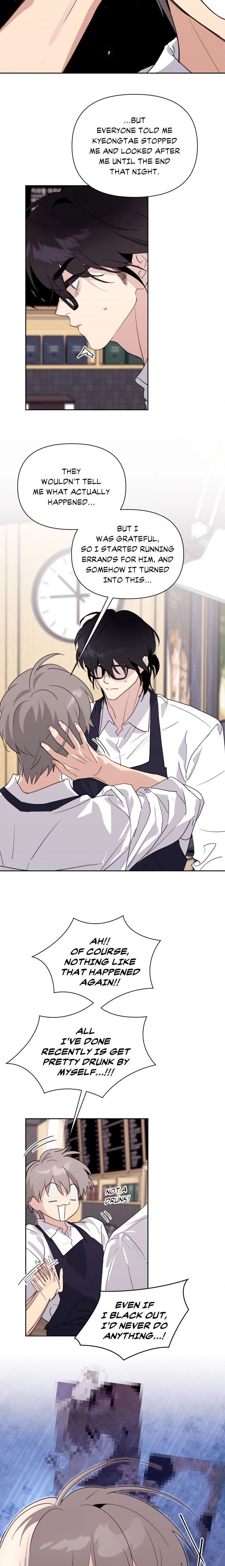 Live and Let Love (Uncensored) - Chapter 10 Page 10