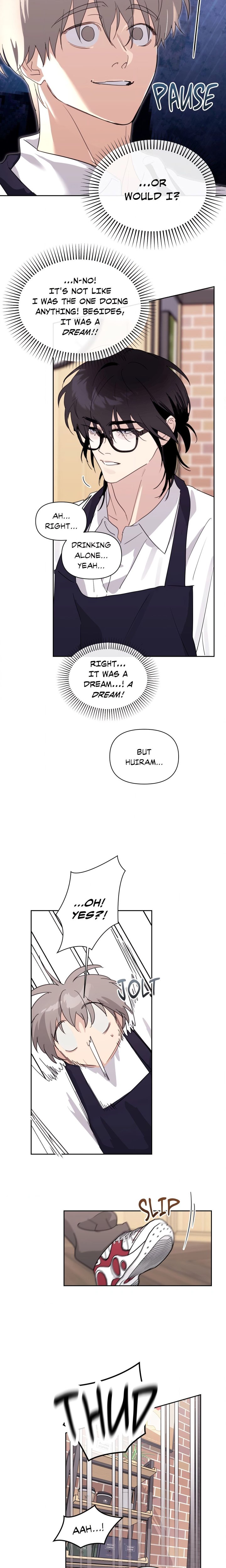 Live and Let Love (Uncensored) - Chapter 10 Page 11