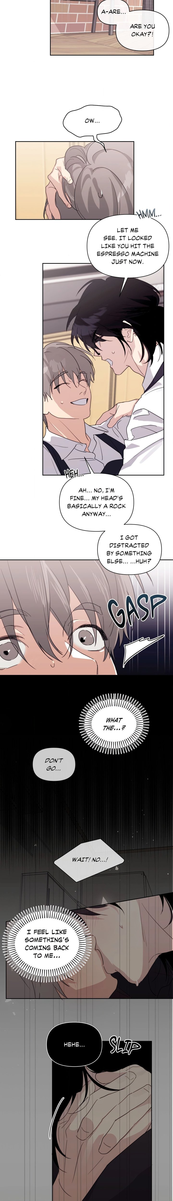 Live and Let Love (Uncensored) - Chapter 10 Page 12