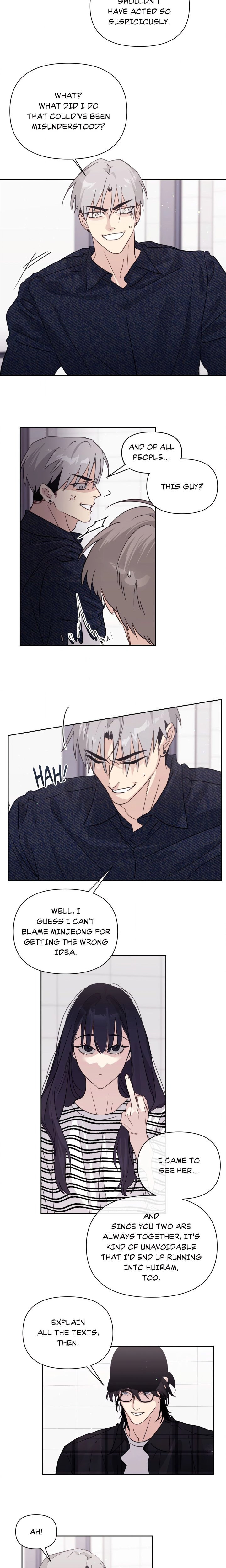 Live and Let Love (Uncensored) - Chapter 10 Page 2