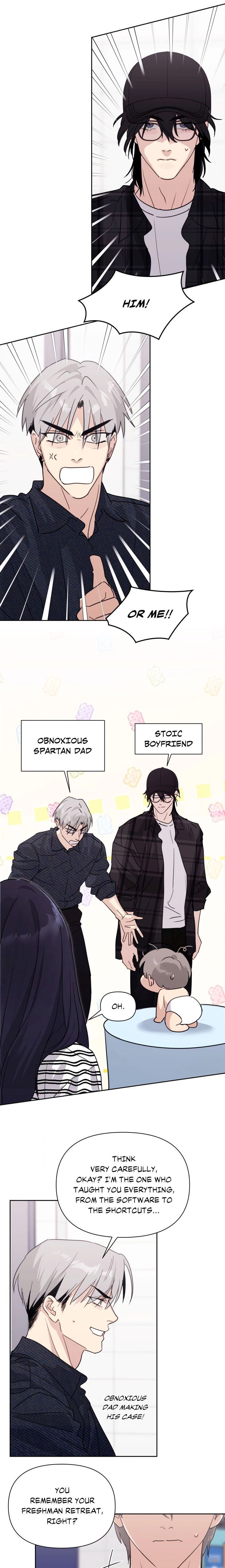 Live and Let Love (Uncensored) - Chapter 10 Page 4