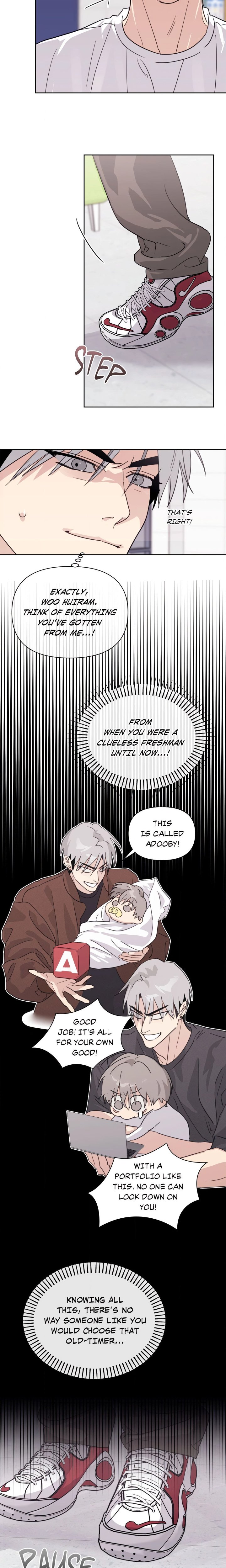 Live and Let Love (Uncensored) - Chapter 10 Page 5