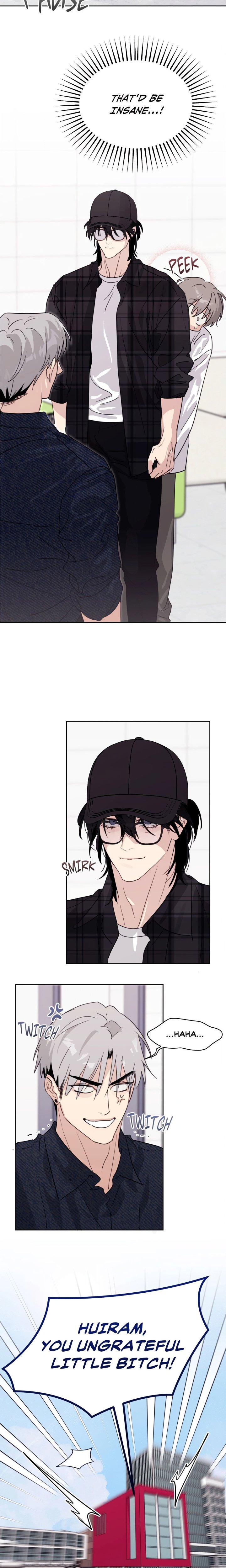 Live and Let Love (Uncensored) - Chapter 10 Page 6