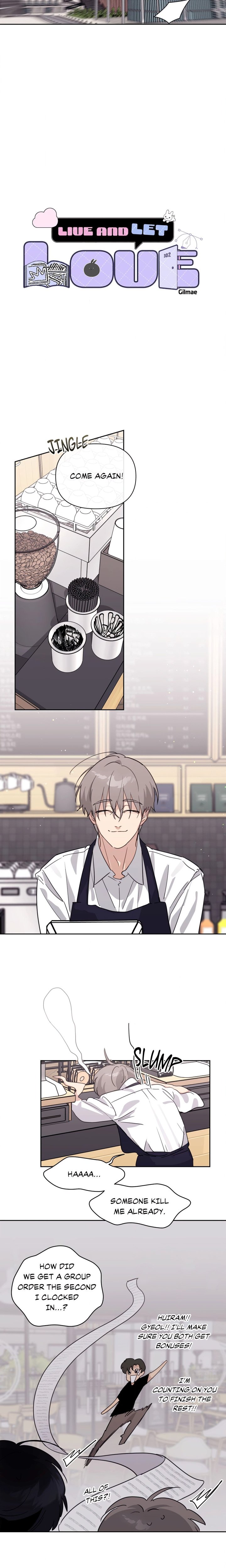 Live and Let Love (Uncensored) - Chapter 10 Page 7