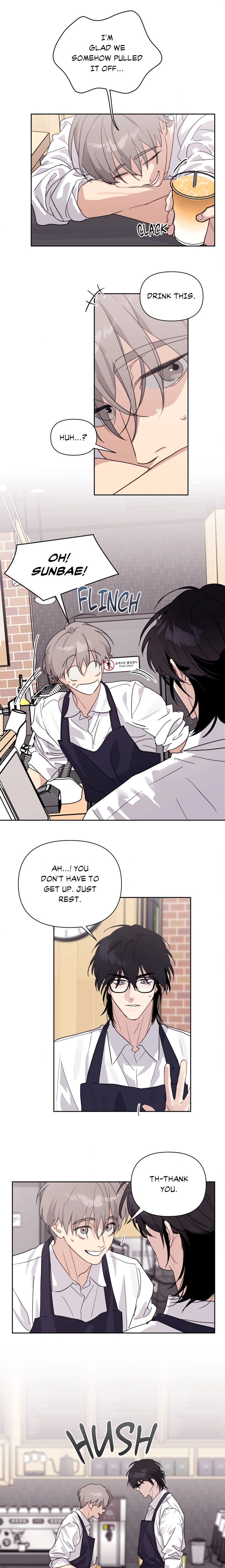 Live and Let Love (Uncensored) - Chapter 10 Page 8