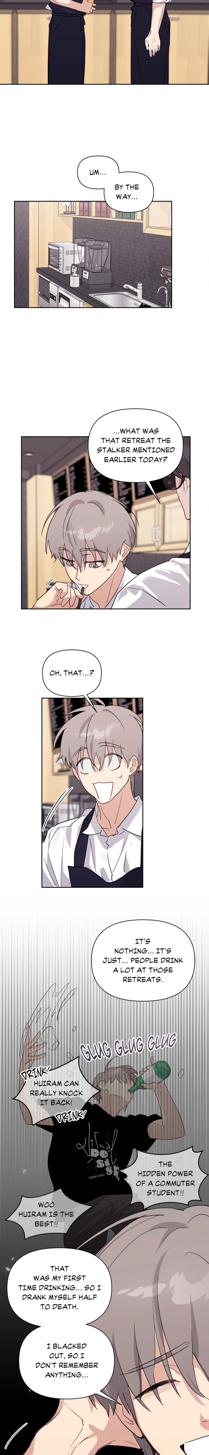 Live and Let Love (Uncensored) - Chapter 10 Page 9