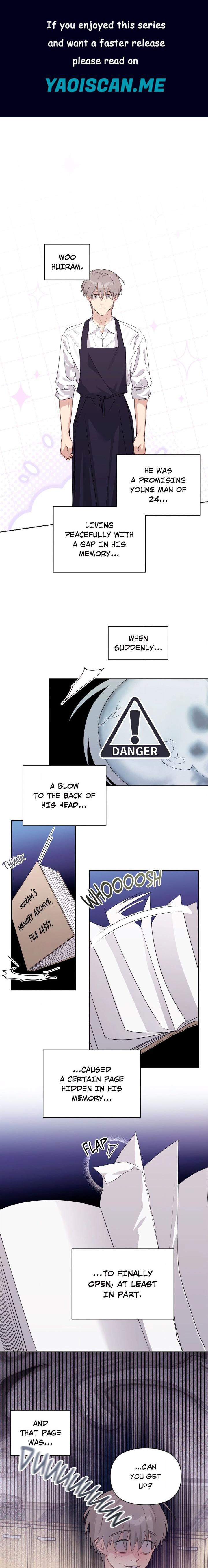 Live and Let Love (Uncensored) - Chapter 11 Page 1