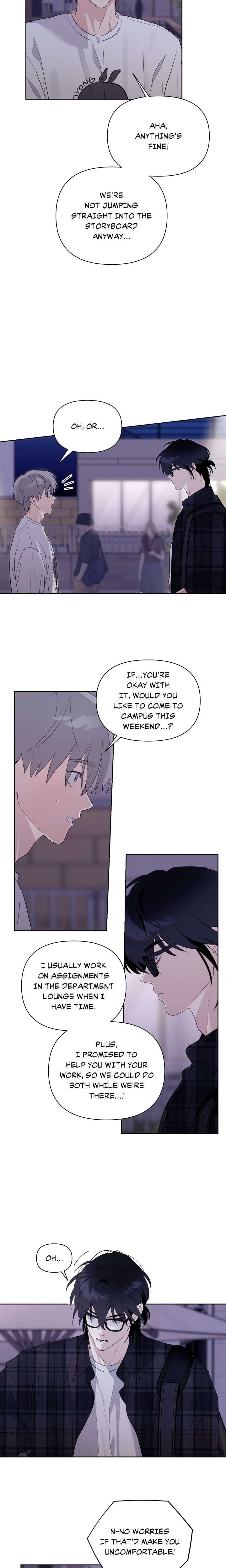 Live and Let Love (Uncensored) - Chapter 11 Page 10