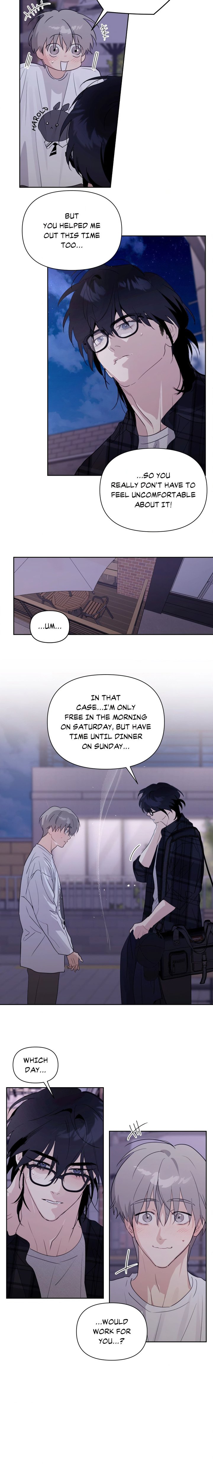 Live and Let Love (Uncensored) - Chapter 11 Page 11