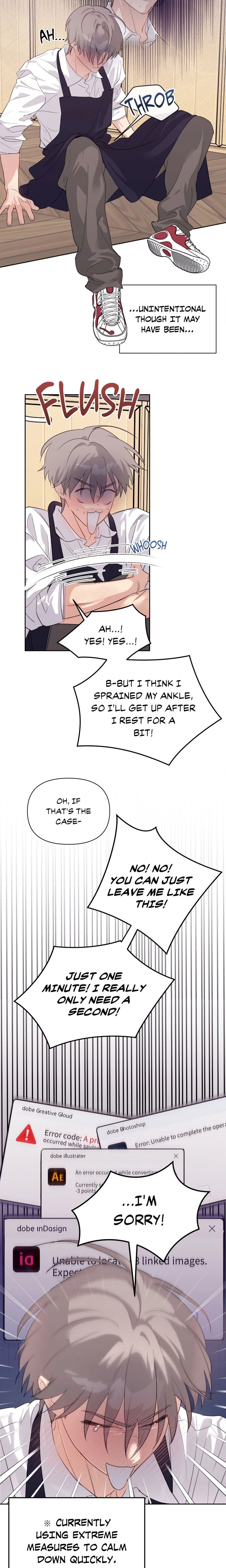 Live and Let Love (Uncensored) - Chapter 11 Page 2