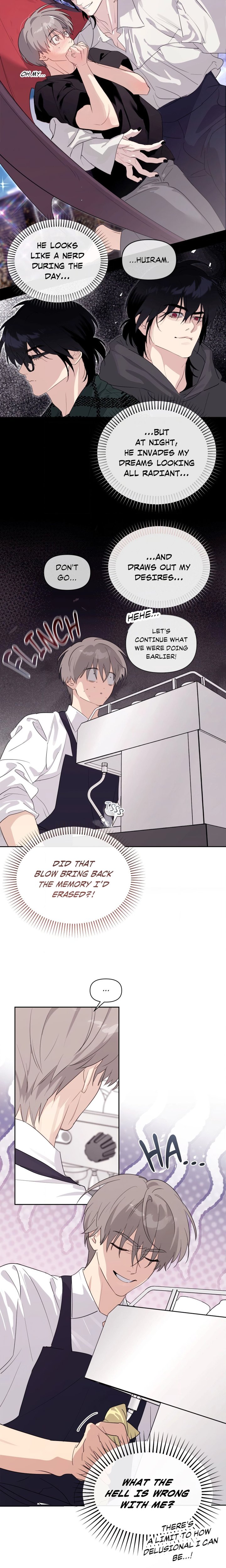 Live and Let Love (Uncensored) - Chapter 11 Page 4