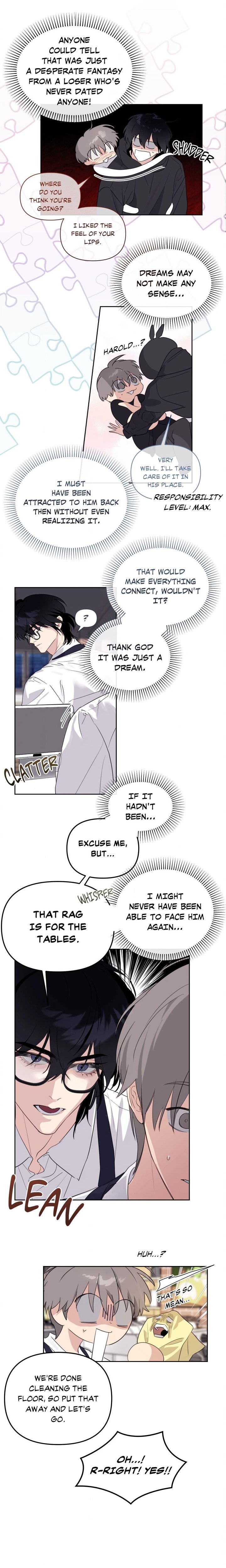 Live and Let Love (Uncensored) - Chapter 11 Page 5