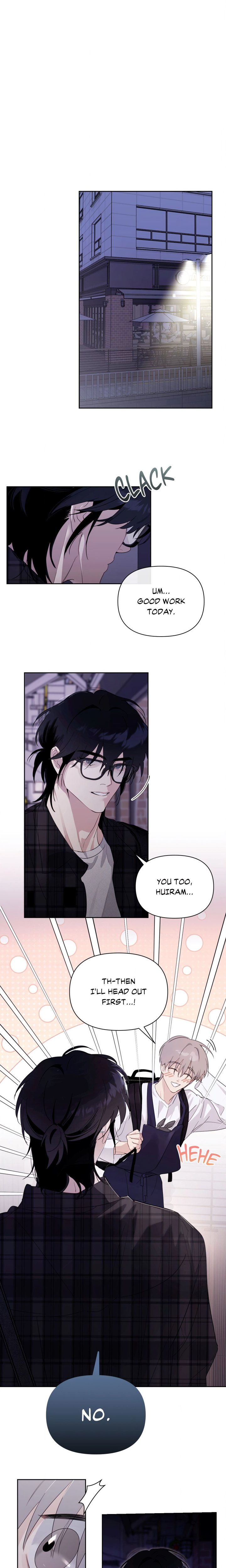 Live and Let Love (Uncensored) - Chapter 11 Page 6