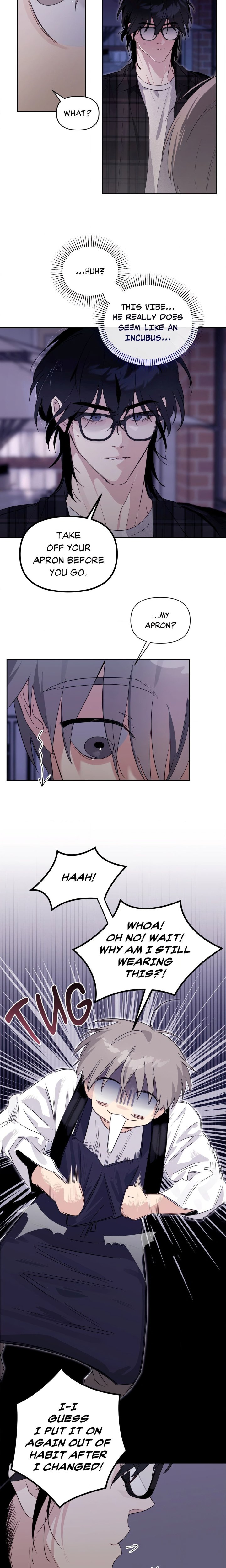 Live and Let Love (Uncensored) - Chapter 11 Page 7