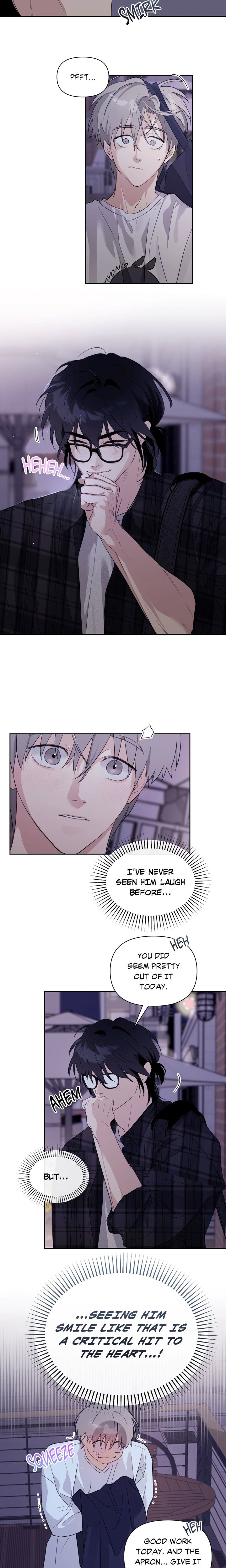 Live and Let Love (Uncensored) - Chapter 11 Page 8