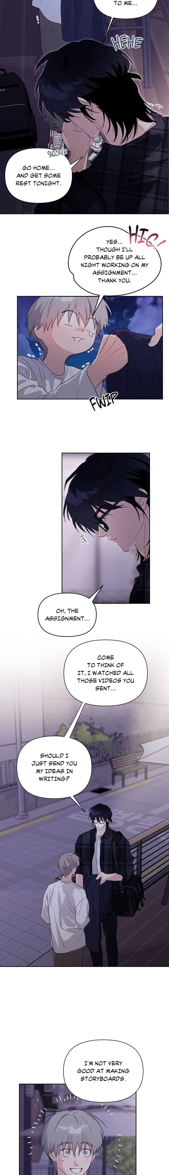 Live and Let Love (Uncensored) - Chapter 11 Page 9