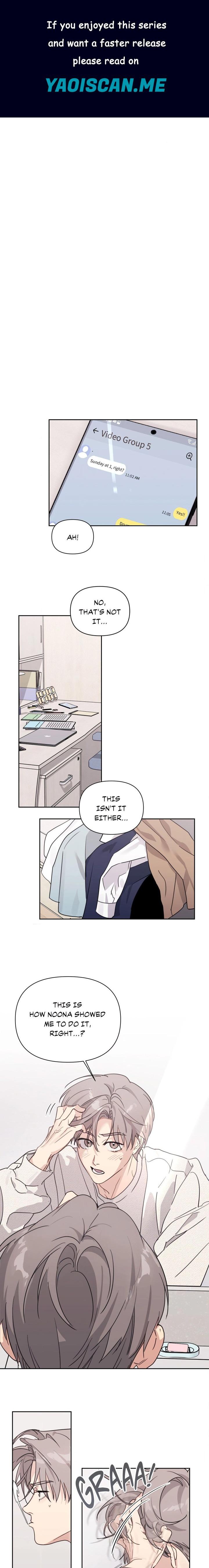 Live and Let Love (Uncensored) - Chapter 12 Page 1