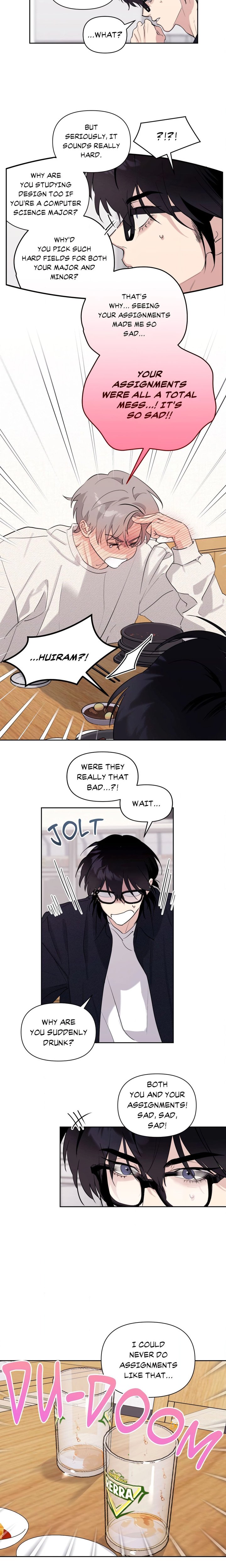 Live and Let Love (Uncensored) - Chapter 12 Page 10
