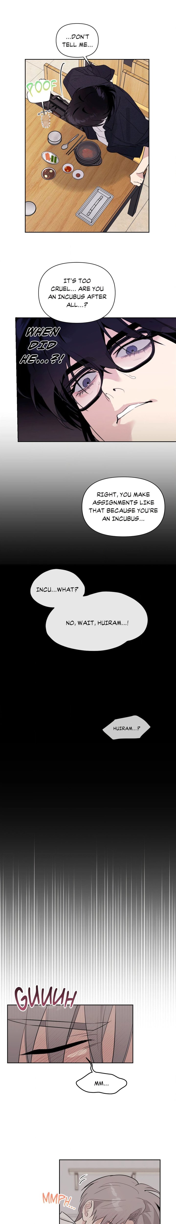 Live and Let Love (Uncensored) - Chapter 12 Page 11
