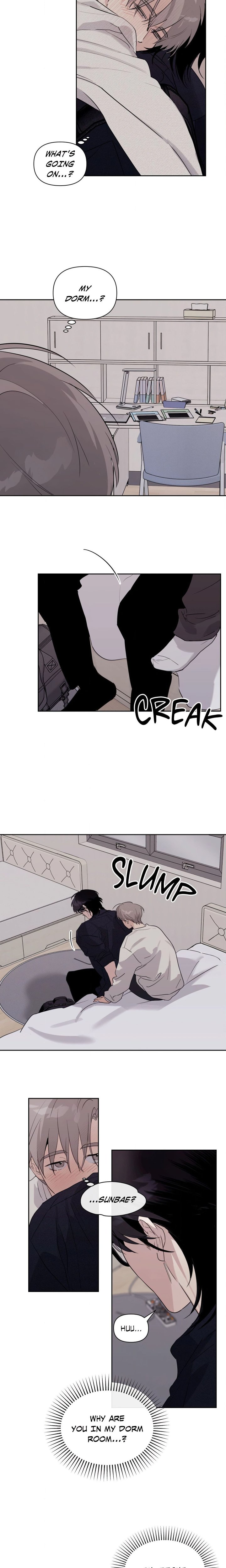 Live and Let Love (Uncensored) - Chapter 12 Page 12