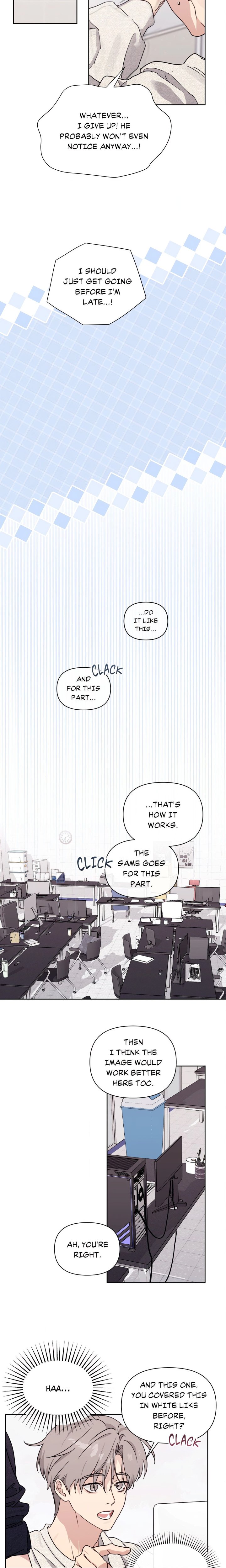 Live and Let Love (Uncensored) - Chapter 12 Page 2