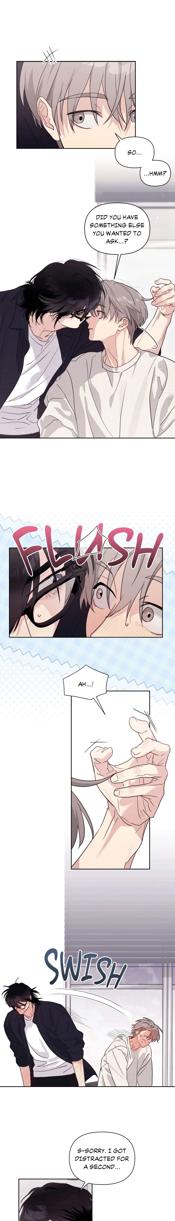 Live and Let Love (Uncensored) - Chapter 12 Page 4