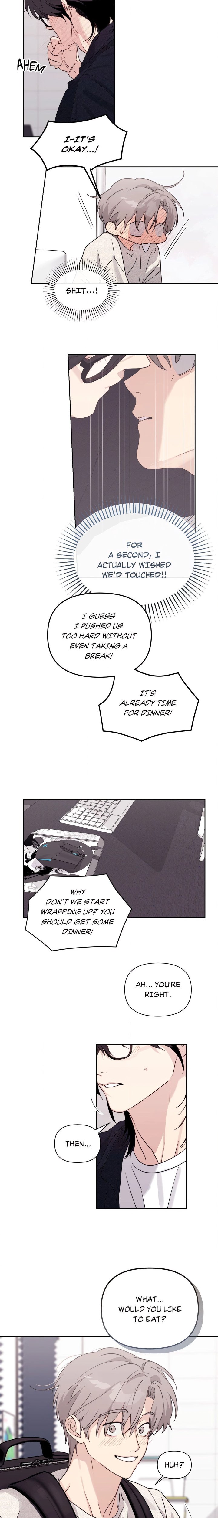 Live and Let Love (Uncensored) - Chapter 12 Page 5