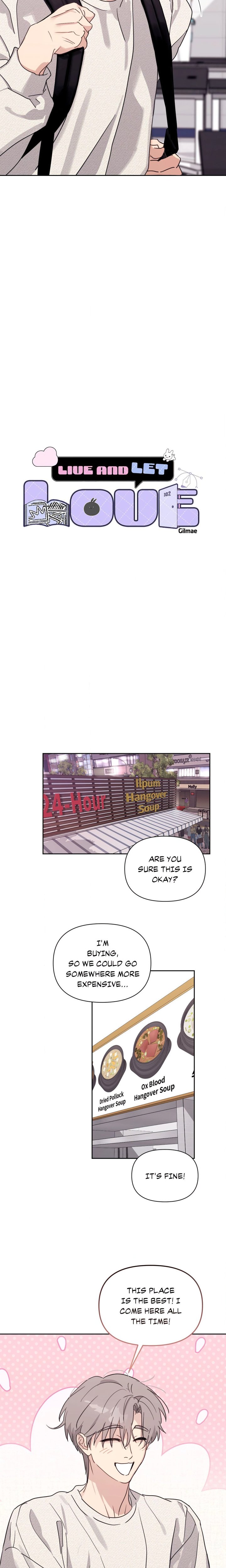 Live and Let Love (Uncensored) - Chapter 12 Page 6
