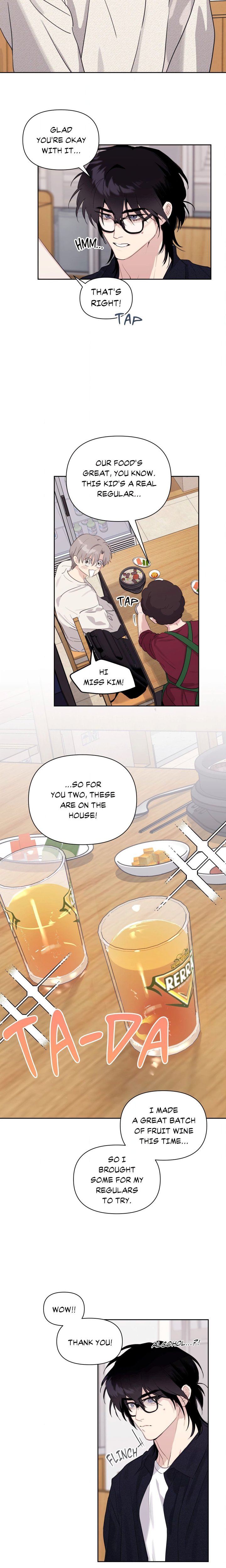 Live and Let Love (Uncensored) - Chapter 12 Page 7