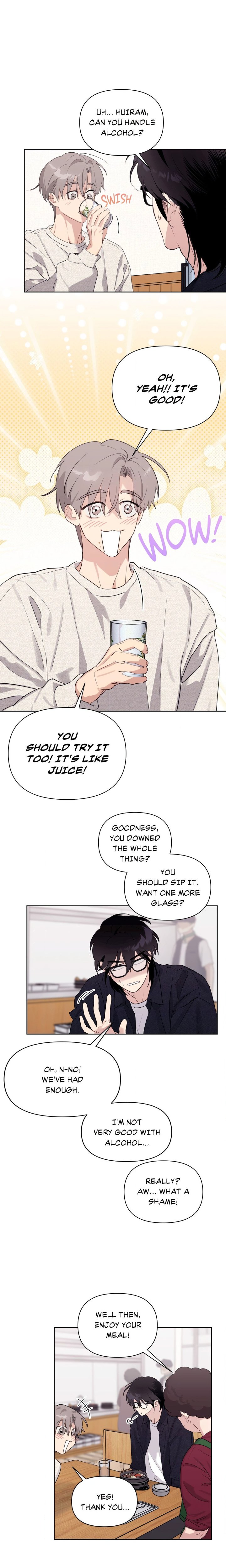 Live and Let Love (Uncensored) - Chapter 12 Page 8