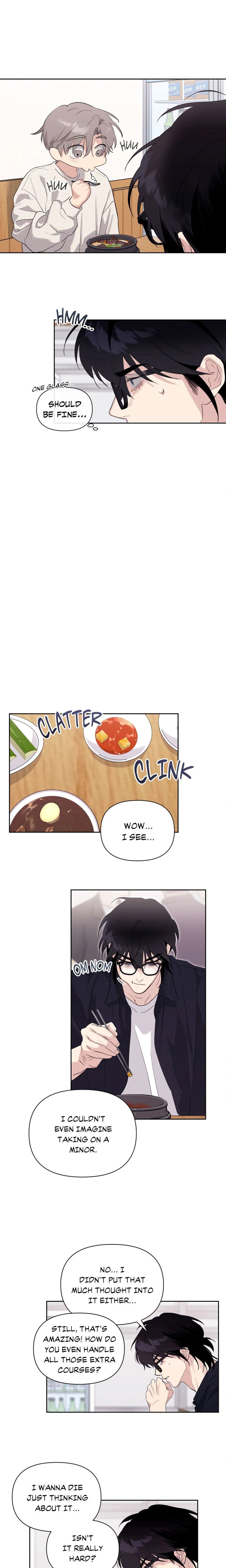 Live and Let Love (Uncensored) - Chapter 12 Page 9