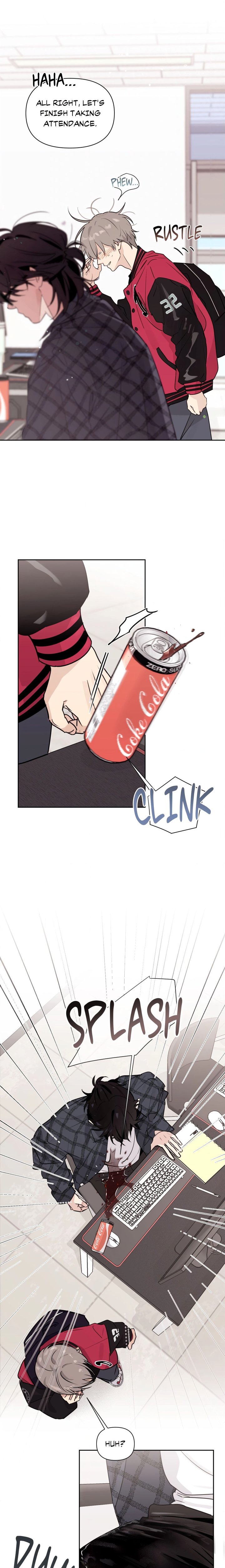 Live and Let Love (Uncensored) - Chapter 2 Page 10