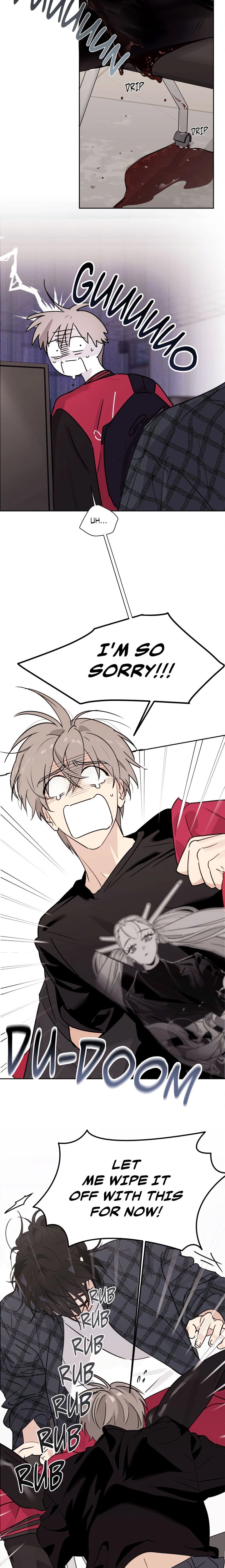 Live and Let Love (Uncensored) - Chapter 2 Page 11