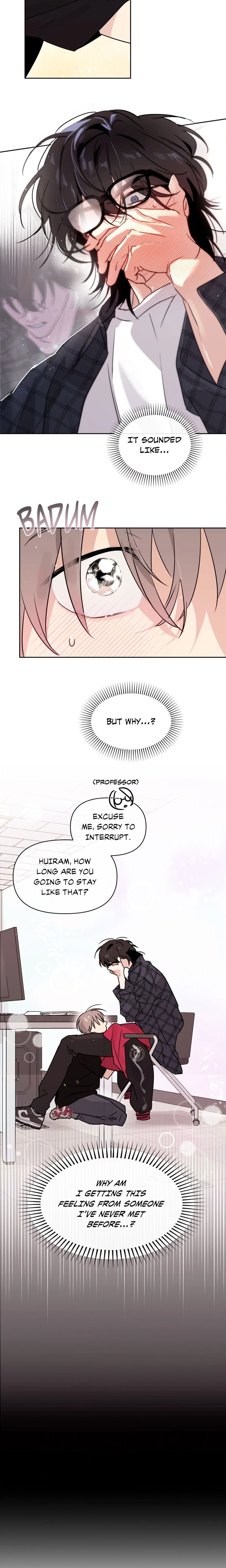 Live and Let Love (Uncensored) - Chapter 2 Page 13