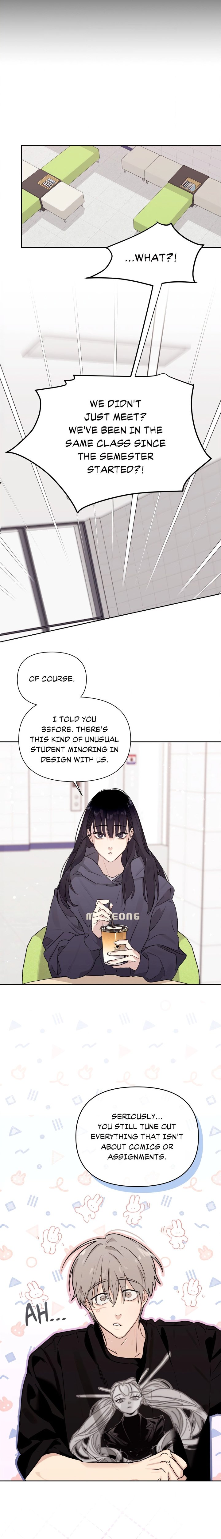 Live and Let Love (Uncensored) - Chapter 2 Page 14