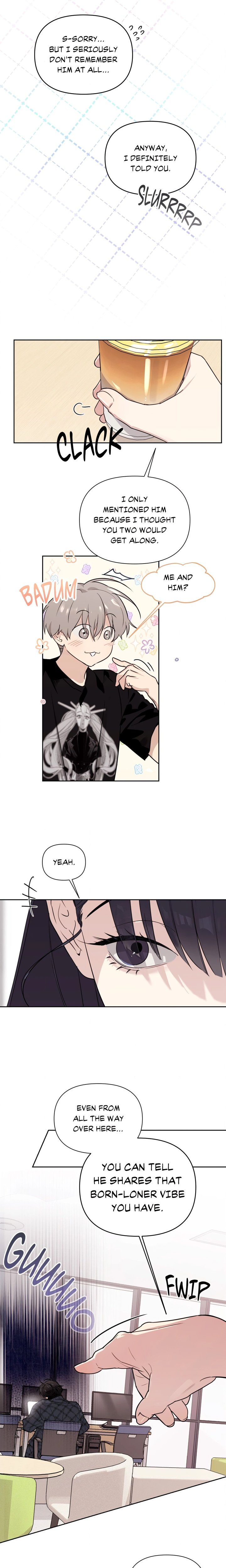Live and Let Love (Uncensored) - Chapter 2 Page 15