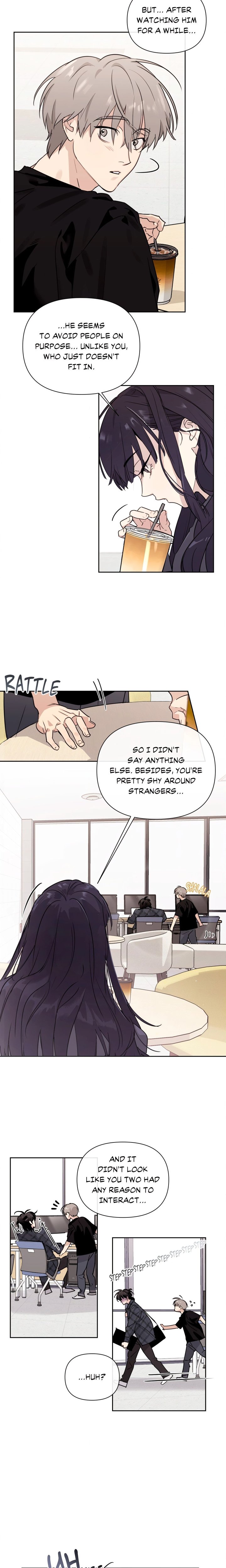 Live and Let Love (Uncensored) - Chapter 2 Page 16