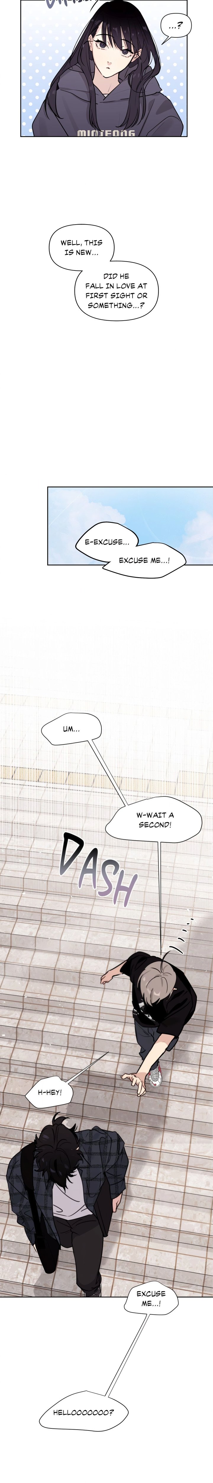 Live and Let Love (Uncensored) - Chapter 2 Page 17