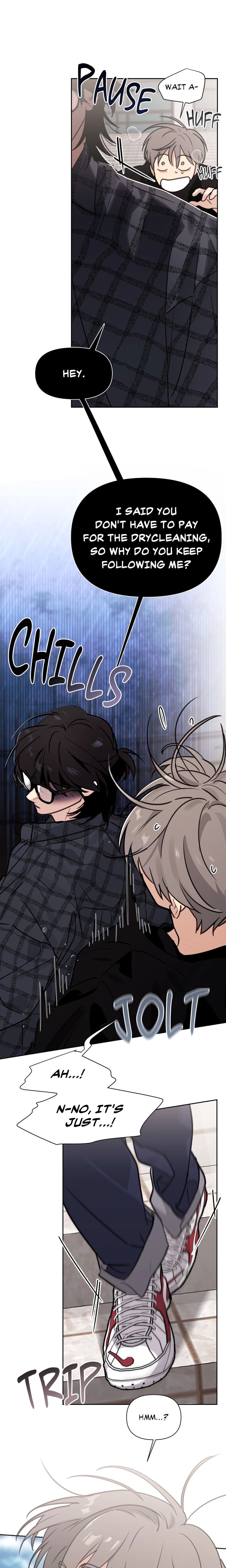 Live and Let Love (Uncensored) - Chapter 2 Page 18