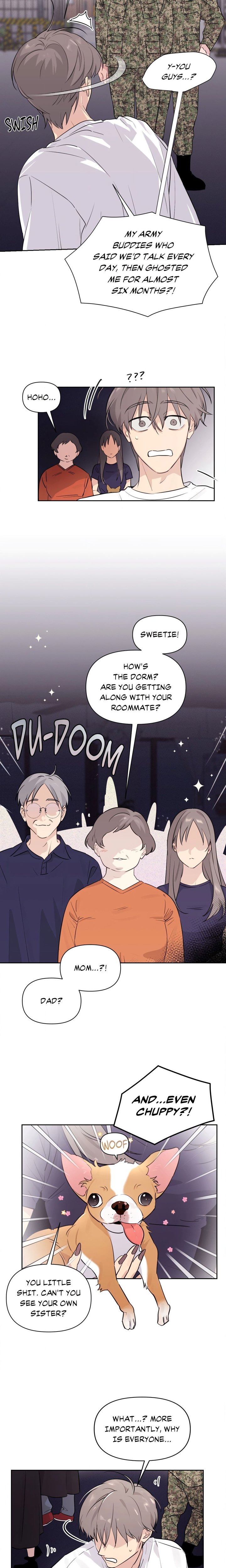 Live and Let Love (Uncensored) - Chapter 2 Page 2