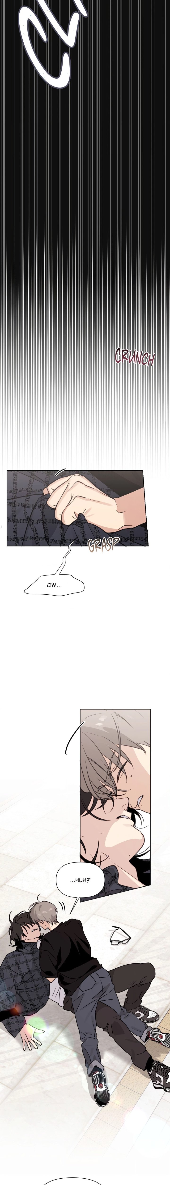 Live and Let Love (Uncensored) - Chapter 2 Page 20
